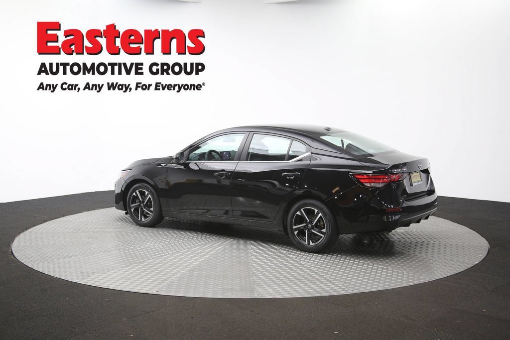 Used 2024 Nissan Sentra SV FWD image 62