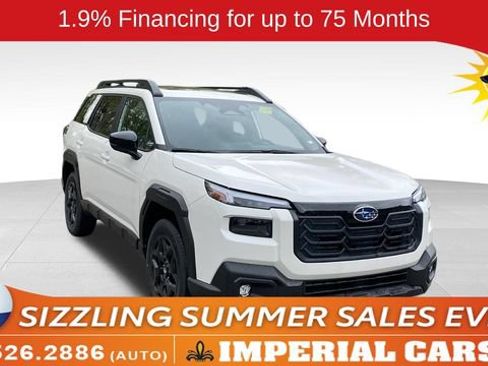 New 2026 Subaru Outback Limited AWD/4WD image 1