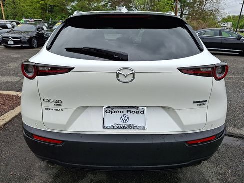 Used 2024 MAZDA CX-30 2.5 Turbo w/ Premium Plus Pkg AWD/4WD image 4