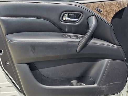 Used 2021 INFINITI QX80 Premium Select w/ Cargo Package RWD image 18
