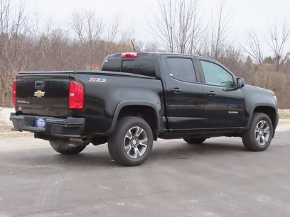 Used 2019 Chevrolet Colorado Z71