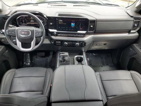 Used 2024 GMC Sierra 1500 SLT w/ SLT Premium Plus Package AWD/4WD image 6