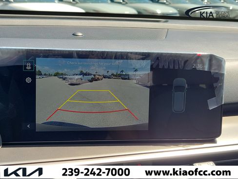 New 2026 Kia Sorento S w/ S Panoramic Sunroof Package FWD image 25