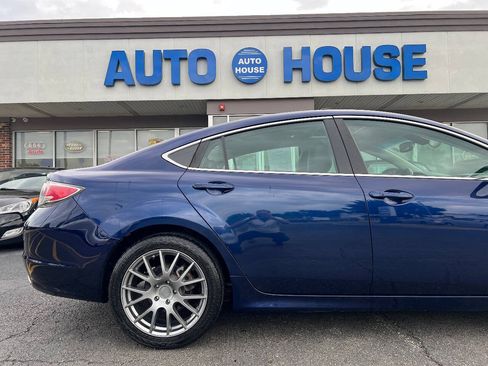 Used 2009 MAZDA MAZDA6 s Grand Touring w/ Moonroof & Bose Pkg FWD image 38
