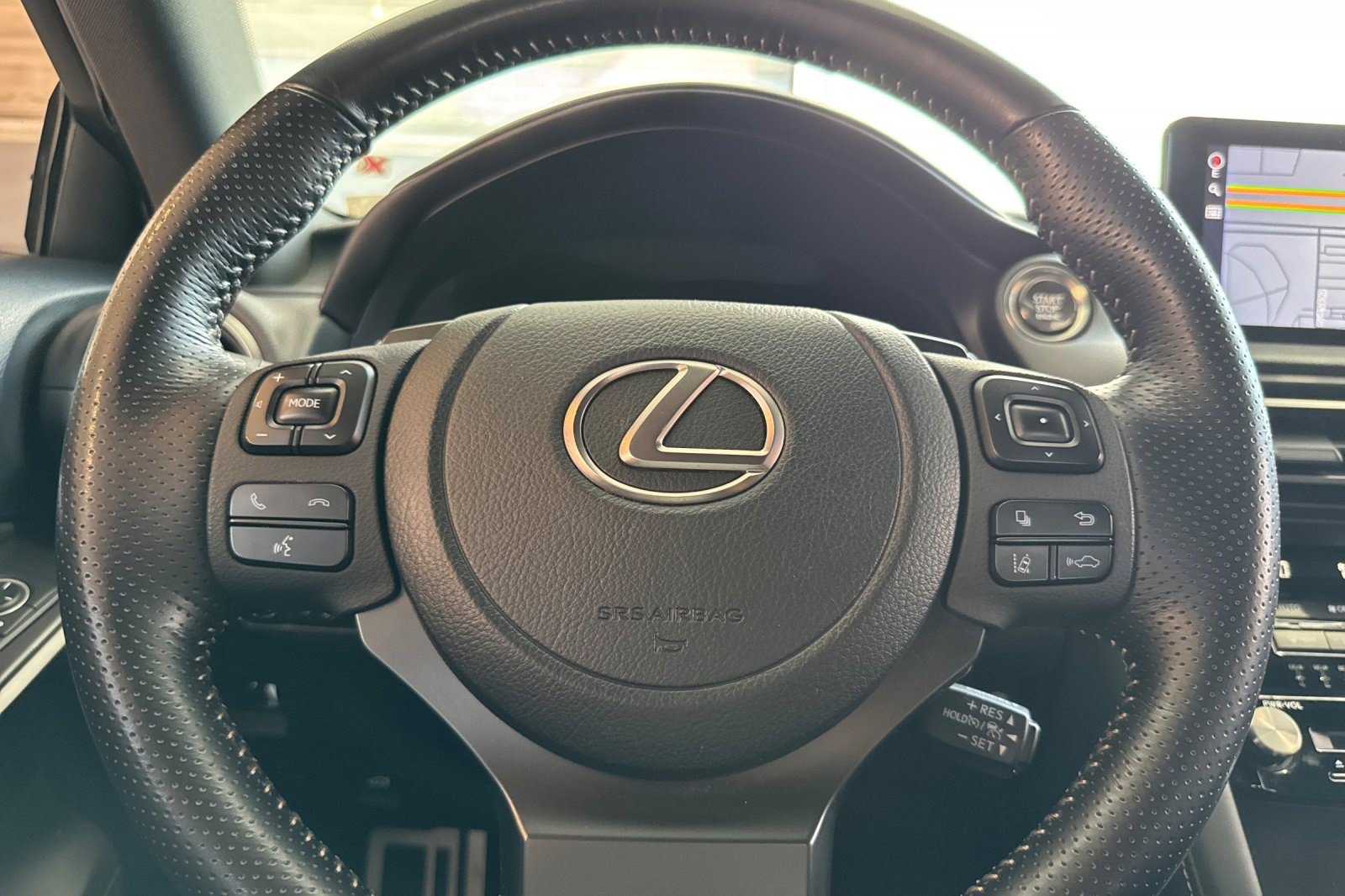 Certified 2022 Lexus IS 350 F Sport w/ Navigation Package RWD image 29
