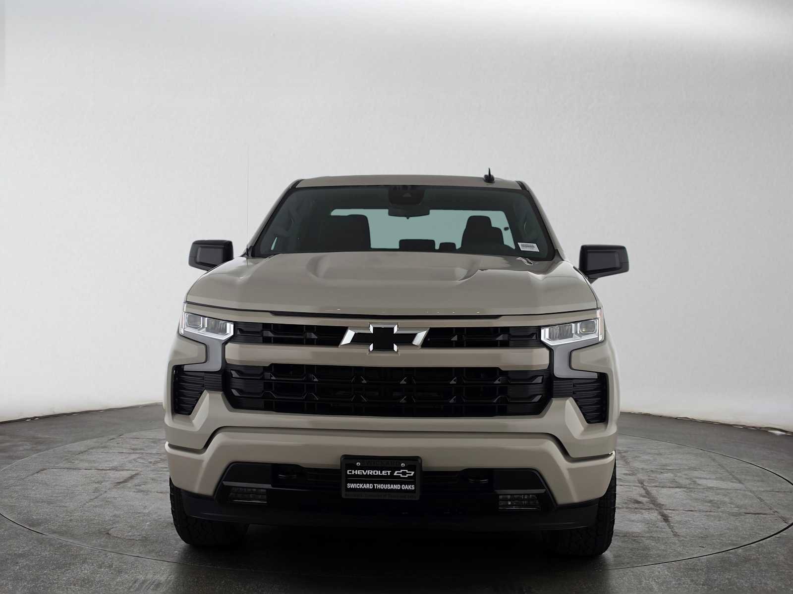 New 2026 Chevrolet Silverado 1500 RST w/ RST Select Package RWD image 8
