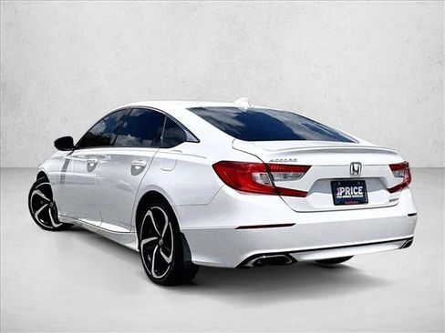 Used 2019 Honda Accord Sport image 13