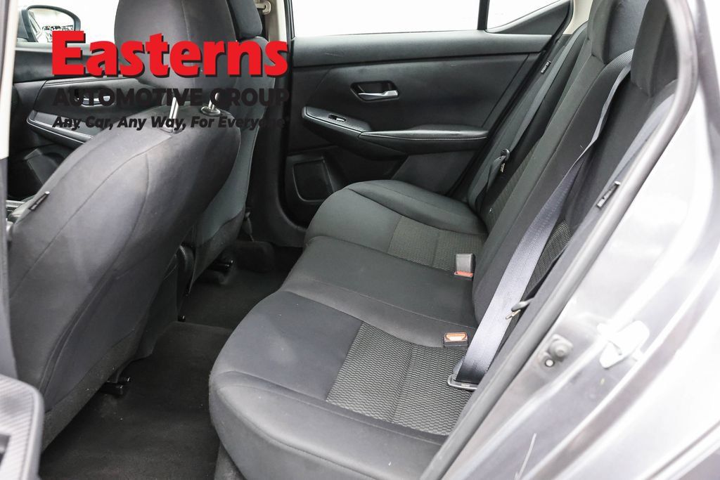 Used 2023 Nissan Sentra S FWD image 22