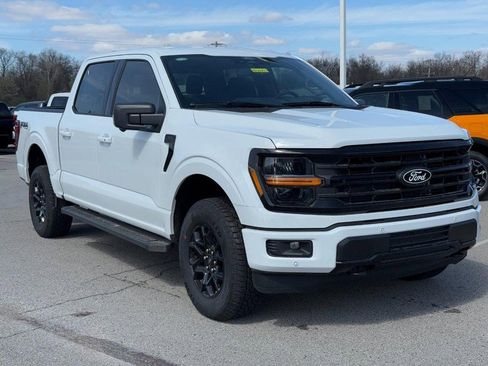 New 2026 Ford F150 XLT w/ Equipment Group 302A MID AWD/4WD image 2