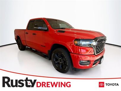 Used 2025 RAM 1500 Big Horn