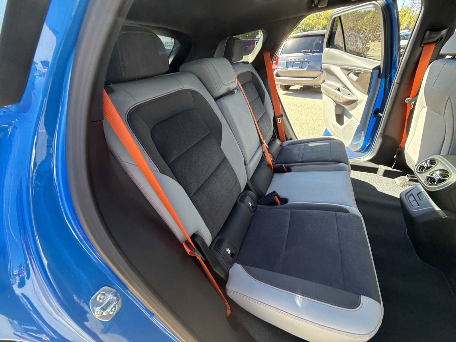 Certified 2026 Chevrolet Blazer EV SS AWD/4WD image 26
