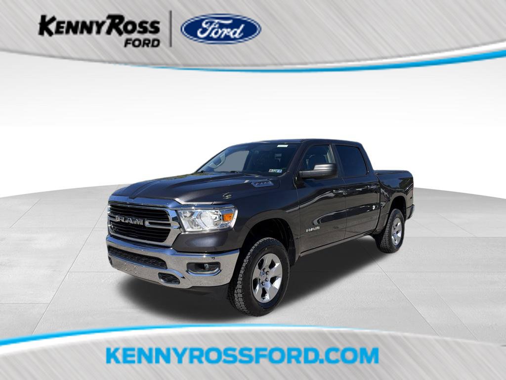 Used 2019 RAM 1500 Big Horn AWD/4WD 360° Tour