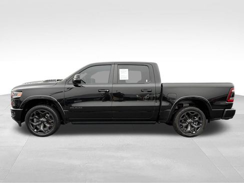 Used 2024 RAM 1500 Limited AWD/4WD image 2