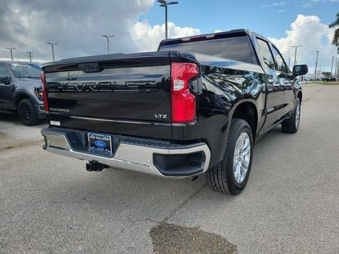 Used 2023 Chevrolet Silverado 1500 LTZ RWD image 6