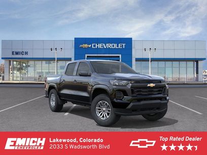 New 2026 Chevrolet Colorado LT w/ Advanced Trailering Package