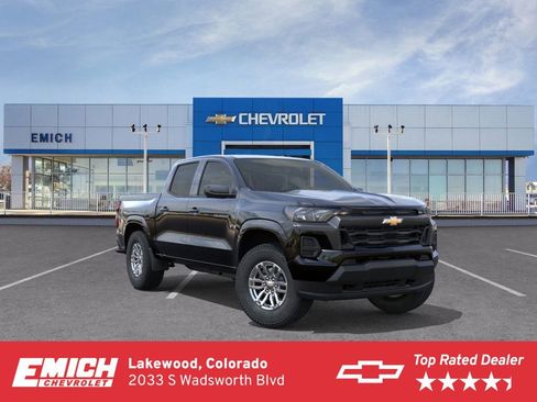 New 2026 Chevrolet Colorado LT w/ Advanced Trailering Package image 1