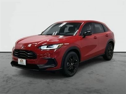 New 2026 Honda HR-V Sport