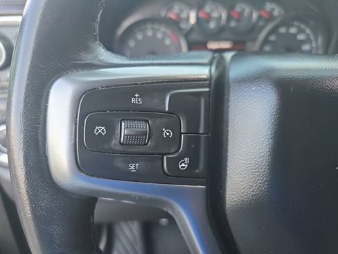 Used 2021 Chevrolet Silverado 1500 LT Trail Boss AWD/4WD image 16