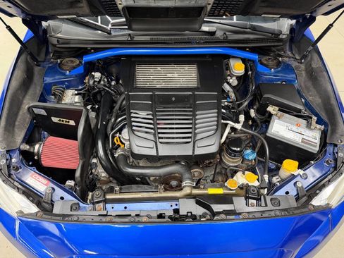 Used 2016 Subaru WRX Premium AWD/4WD image 7