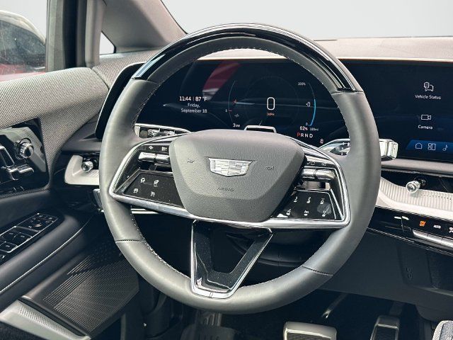 New 2027 Cadillac Optiq Sport w/ LPO, Floor Liner Package AWD/4WD image 5