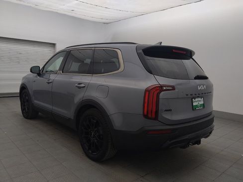 Used 2022 Kia Telluride SX w/ SX Prestige Package AWD/4WD image 3