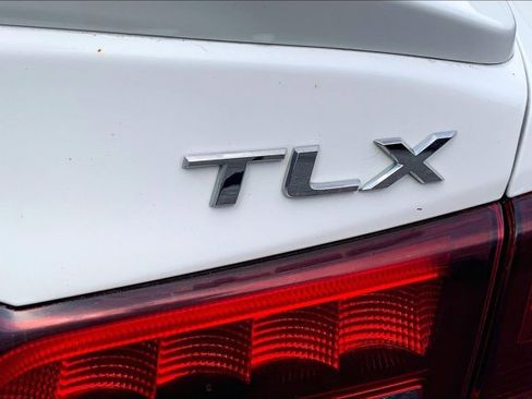 Used 2015 Acura TLX V6 SH-AWD w/ Advance Package image 7