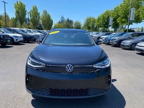 Used 2023 Volkswagen ID.4 Pro S AWD/4WD image 2