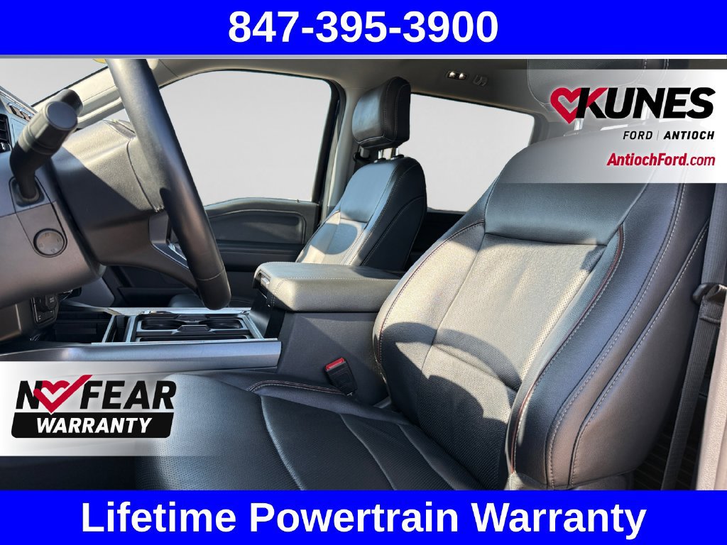 Used 2023 Ford F250 Lariat w/ Lariat Ultimate Package AWD/4WD image 23