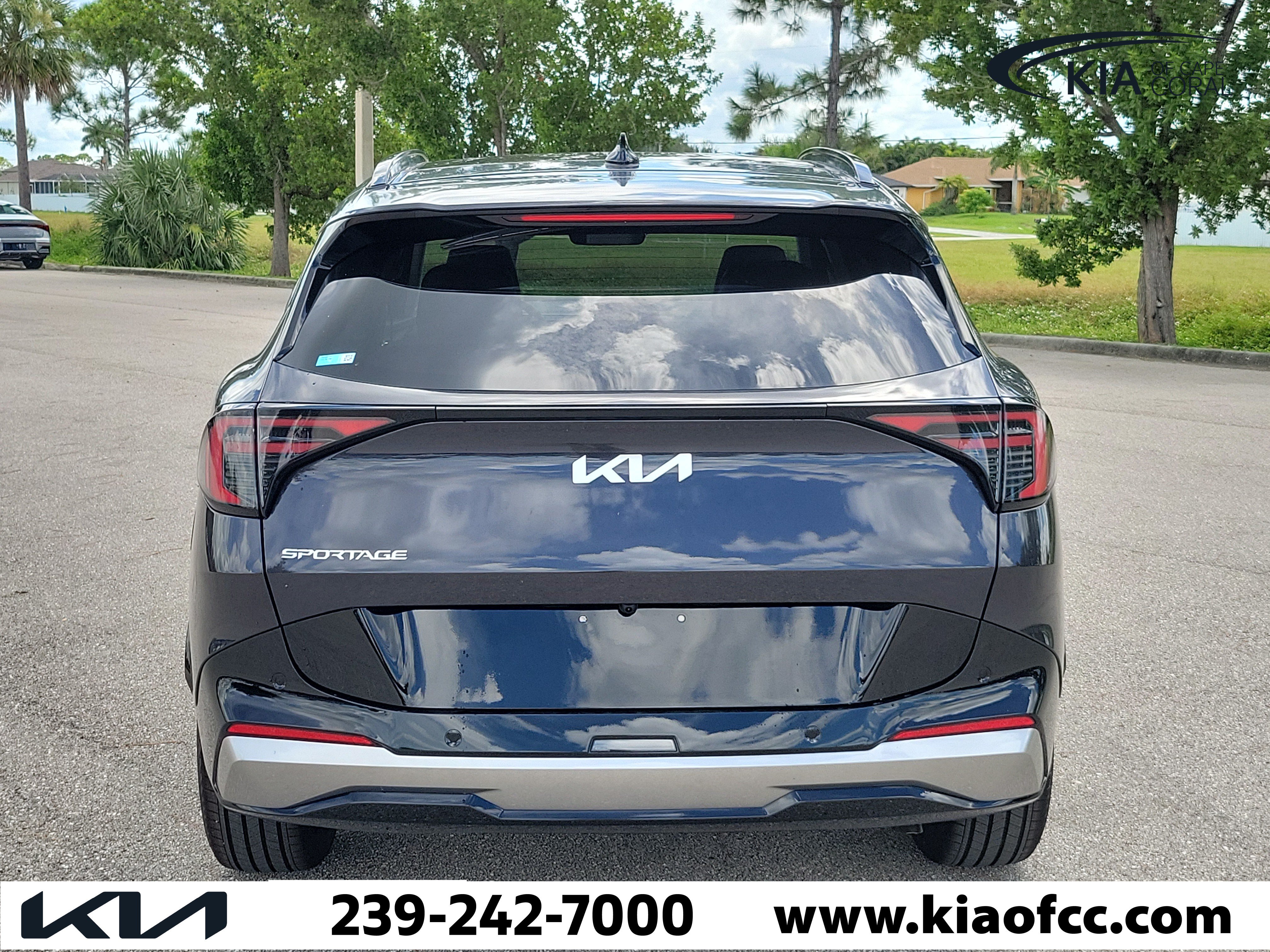 New 2026 Kia Sportage SX FWD image 5