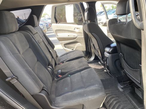 Used 2017 Dodge Durango SXT w/ Quick Order Package 23B image 22