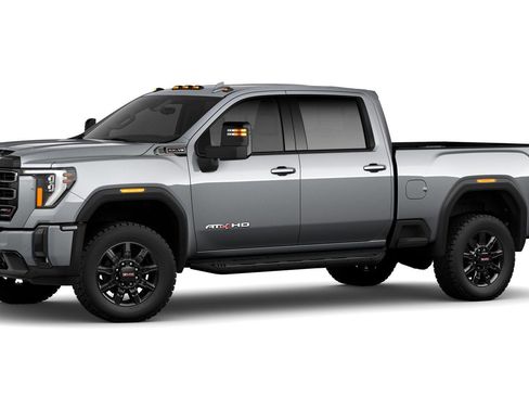 New 2026 GMC Sierra 2500 AT4 image 2