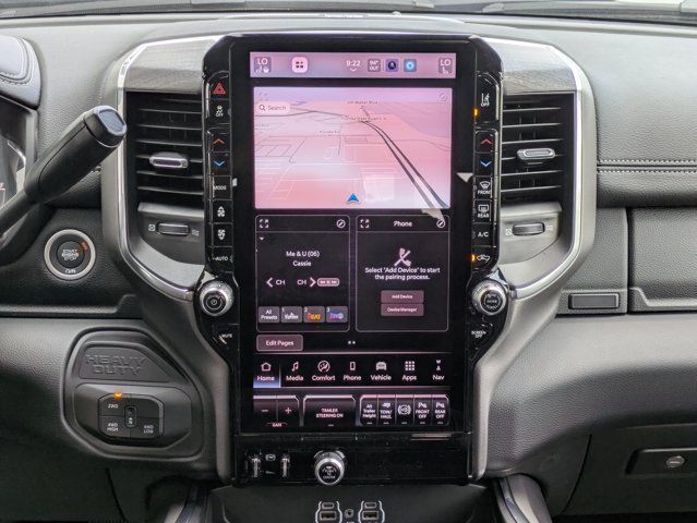 New 2026 RAM 3500 Laramie AWD/4WD image 18