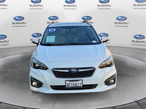 Used 2018 Subaru Impreza 2.0i Limited image 2