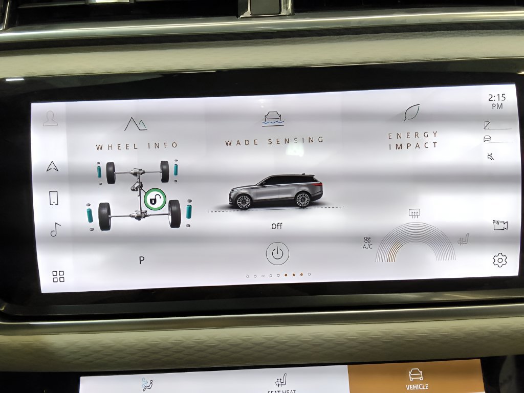 Used 2020 Land Rover Range Rover Velar R-Dynamic S AWD/4WD image 21