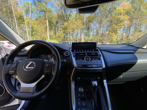 Used 2020 Lexus NX 300h AWD w/ Premium Package image 19