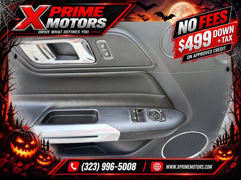 Used 2015 Ford Mustang Premium RWD image 12