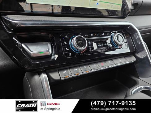 Used 2025 GMC Sierra 1500 Denali AWD/4WD image 19