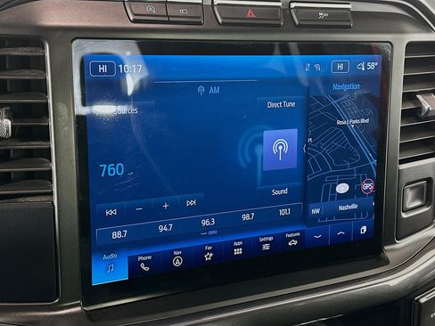 Used 2023 Ford F150 XLT w/ Equipment Group 302A High image 21