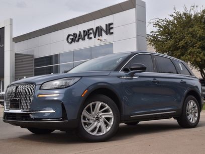 New 2025 Lincoln Corsair FWD