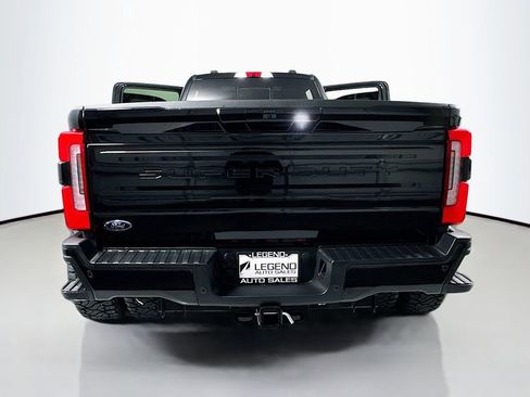 Used 2026 Ford F450 Platinum w/ FX4 Off-Road Package AWD/4WD image 40