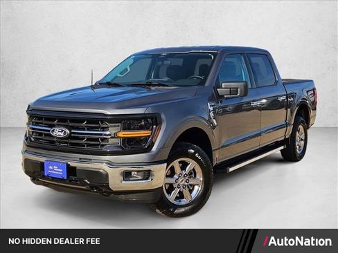 Certified 2025 Ford F150 XLT w/ Equipment Group 301A Standard AWD/4WD image 1