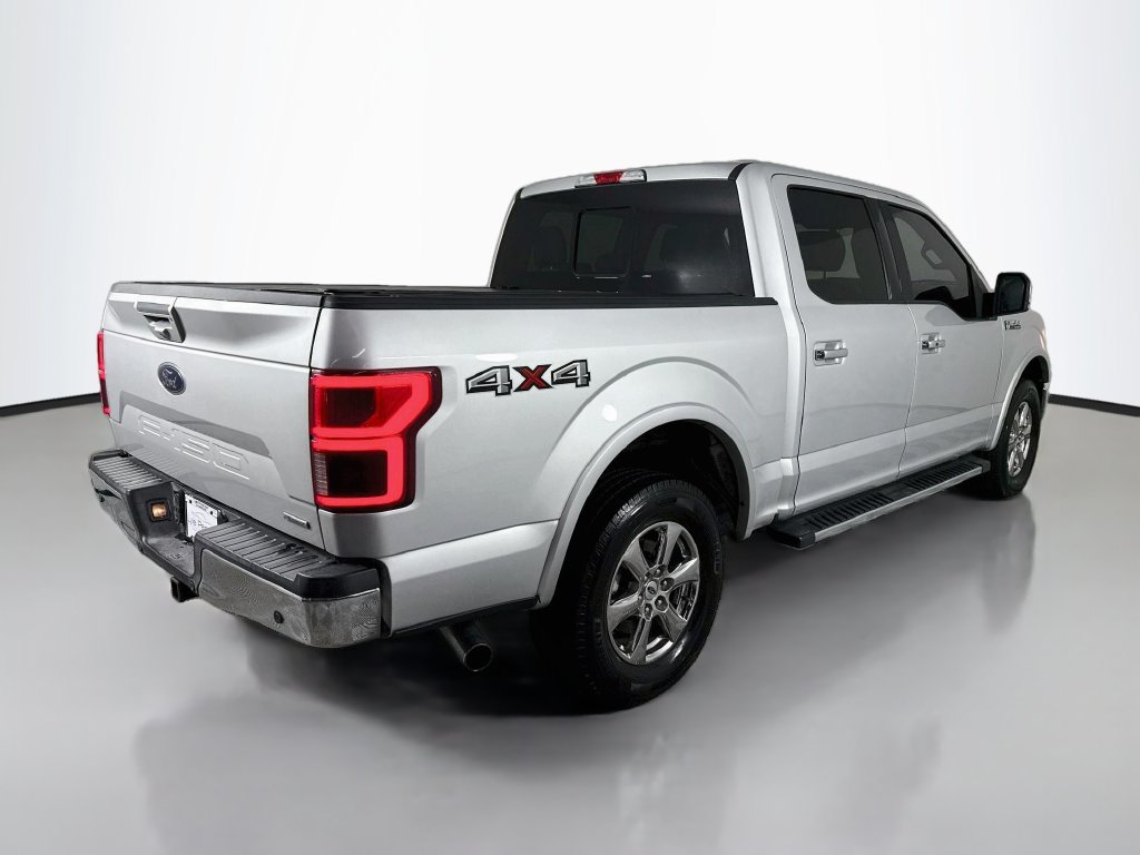 Used 2019 Ford F150 Lariat AWD/4WD image 9