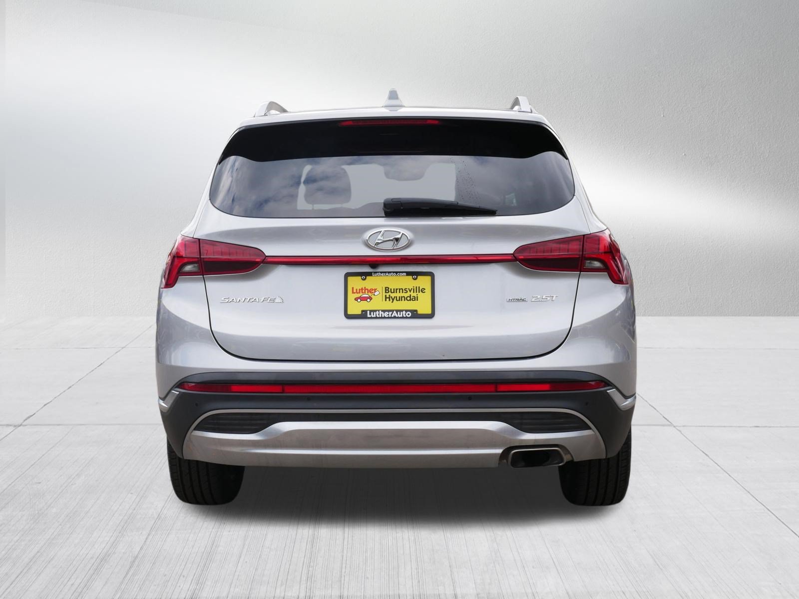Certified 2023 Hyundai Santa Fe Limited w/ Cargo Package AWD/4WD image 6