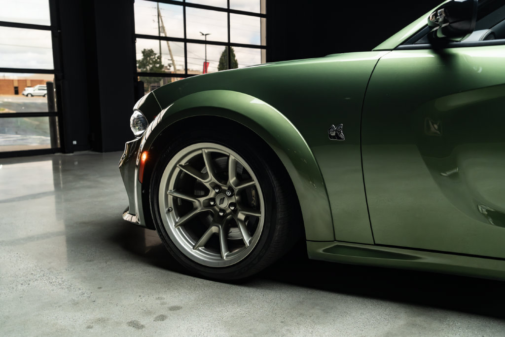 Used 2023 Dodge Charger Scat Pack RWD image 22
