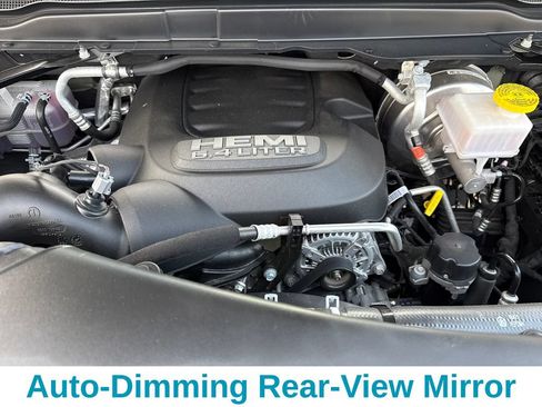 Used 2026 RAM 2500 Big Horn AWD/4WD image 34