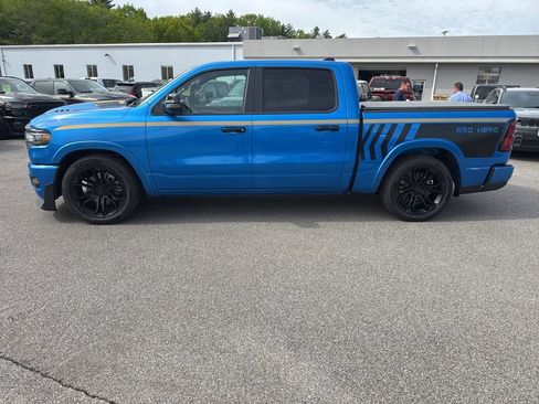 New 2026 RAM 1500 Big Horn AWD/4WD image 4