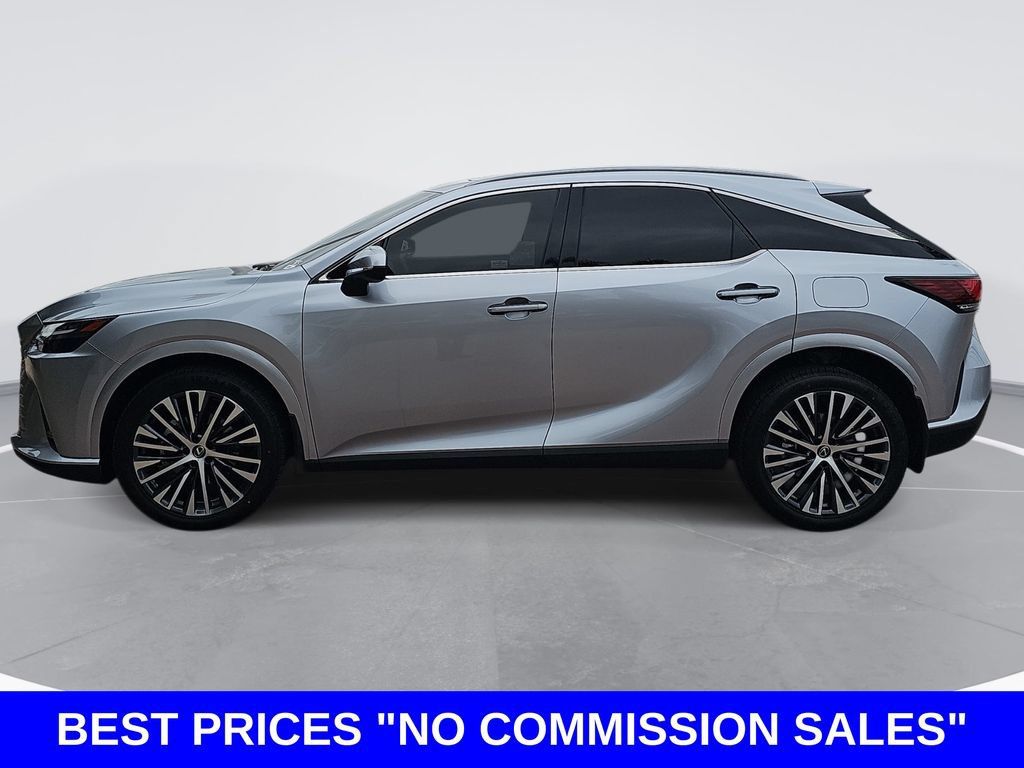 Used 2023 Lexus RX 350 Premium Plus w/ Cold Area Package FWD image 6