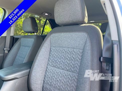 Used 2024 Chevrolet Equinox LT w/ LPO, Floor Liner Package FWD image 13