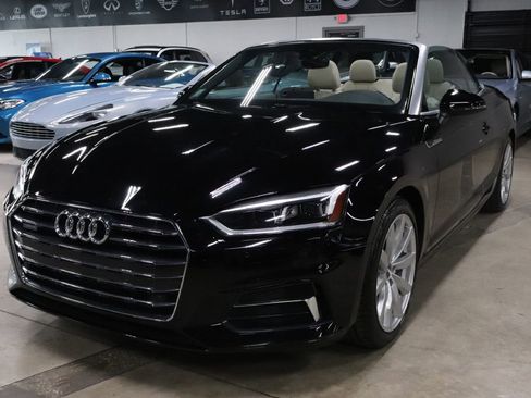 Used 2018 Audi A5 2.0T Premium Plus w/ Premium Plus image 9