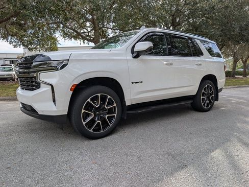 Used 2022 Chevrolet Tahoe RST w/ Luxury Package image 4